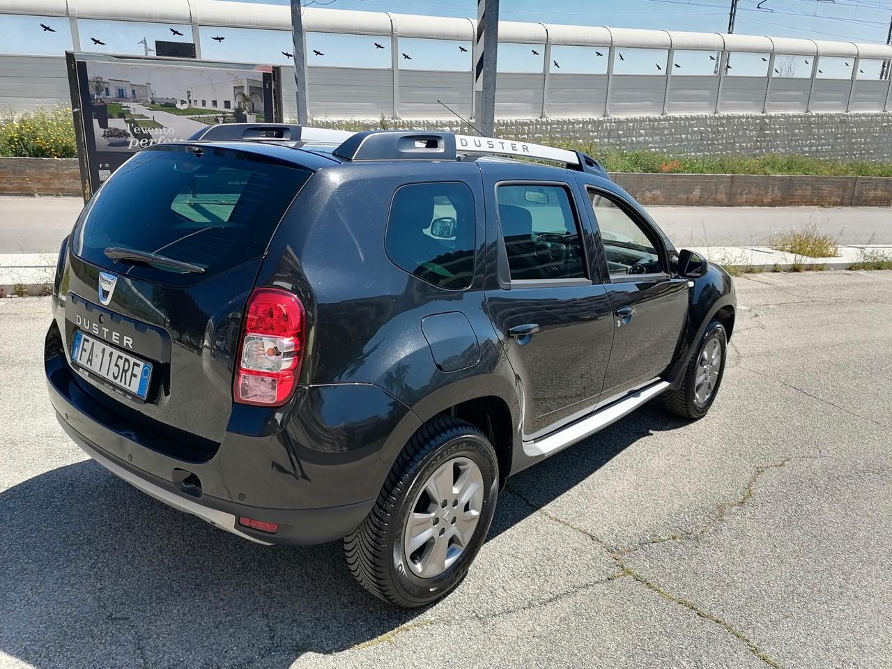 Dacia Duster 1.5 dCi 110CV 4x2 Prestige 2015