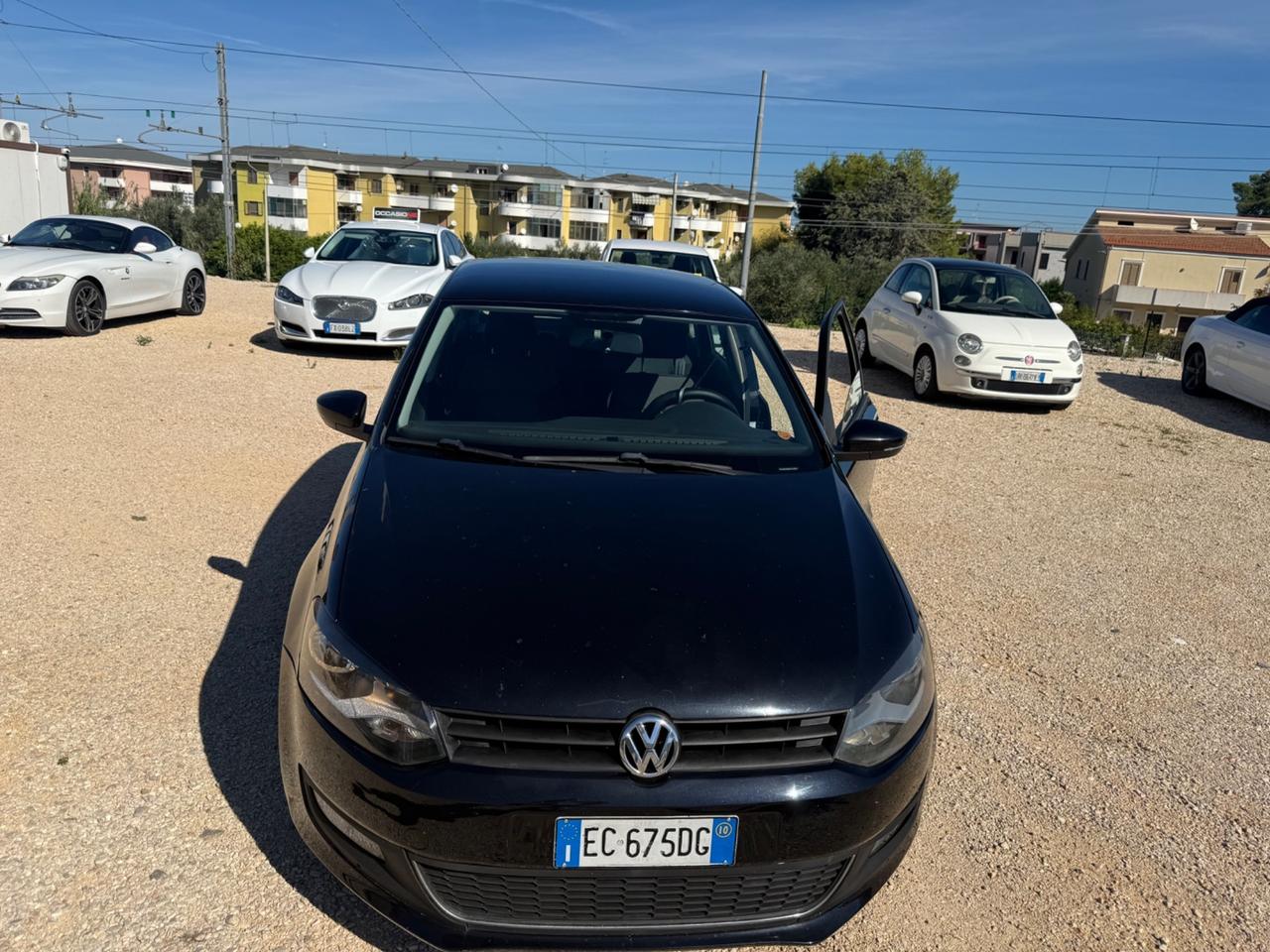 Volkswagen Polo 1.6 TDI OCCASIONE 3.990€