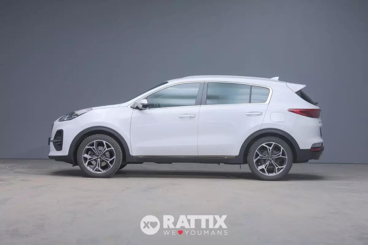 Kia Sportage 1.6 CRDI Mhev 136CV GT Line Premium Pack DCT7