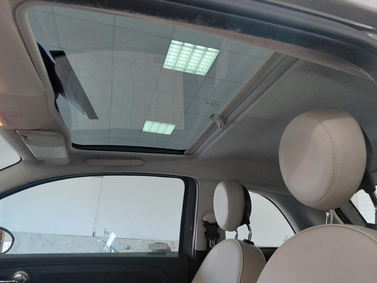 Fiat 500 1.3 Multijet 95 CV Lounge 2018