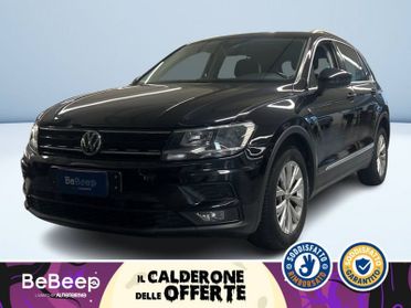 Volkswagen Tiguan 1.4 TSI BUSINESS 125CV