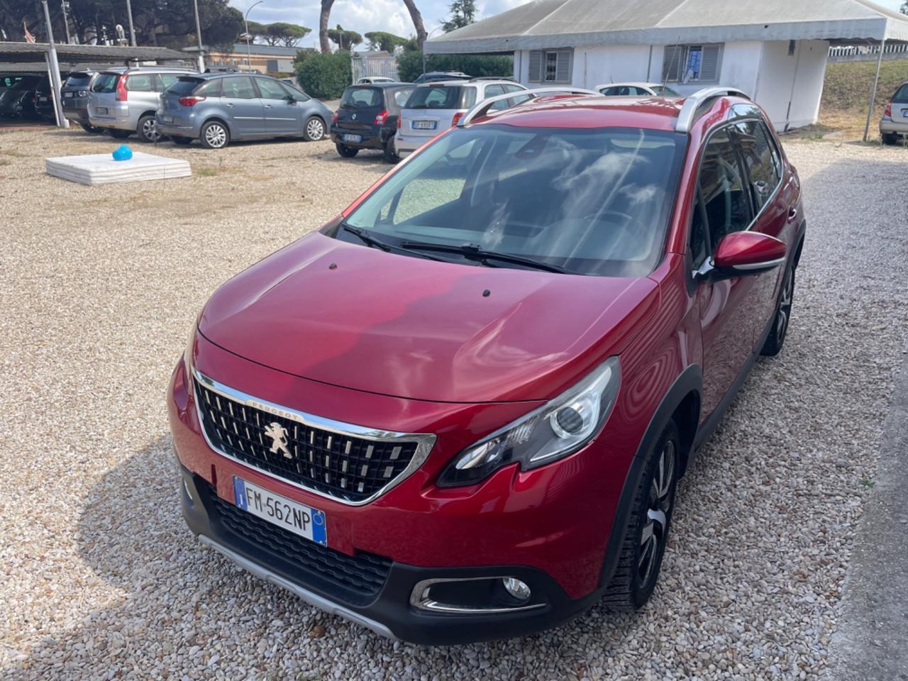 Peugeot 2008 BlueHDi 100 Allure