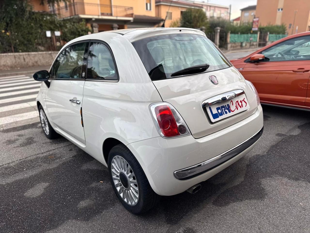 Fiat 500 1.2 Lounge 120° By GUCCI NEOPATENTATI