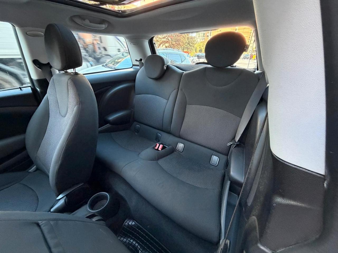 Mini 1.6 16V Cooper Tetto Apribile Full