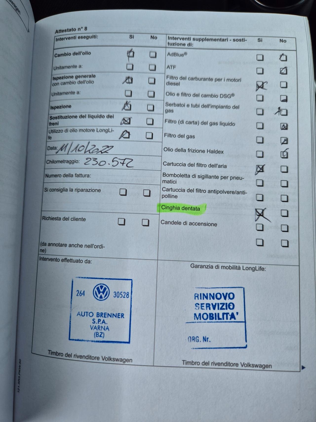 Volkswagen Tiguan 2.0 TDI 110 CV Trend & Fun BlueMotion Technology