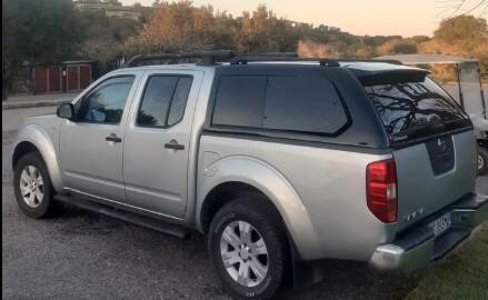 Nissan Navara 2.5 dCi 4 porte Double Cab XE