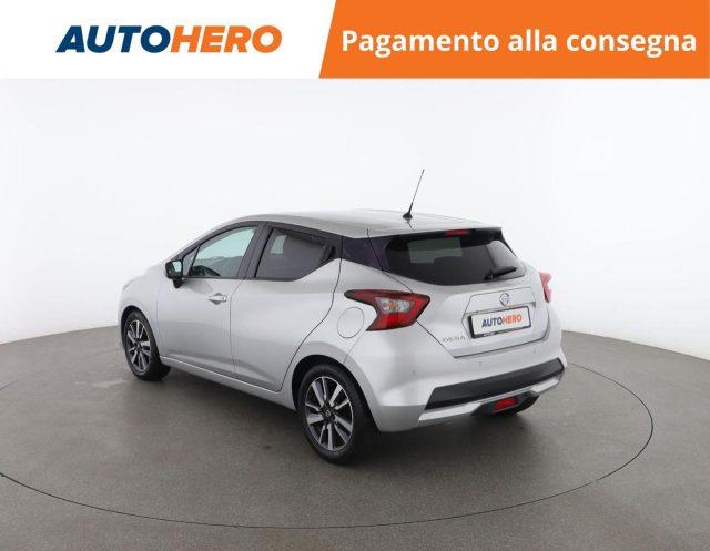 NISSAN Micra 0.9 IG-T 12V 5 porte N-Connecta