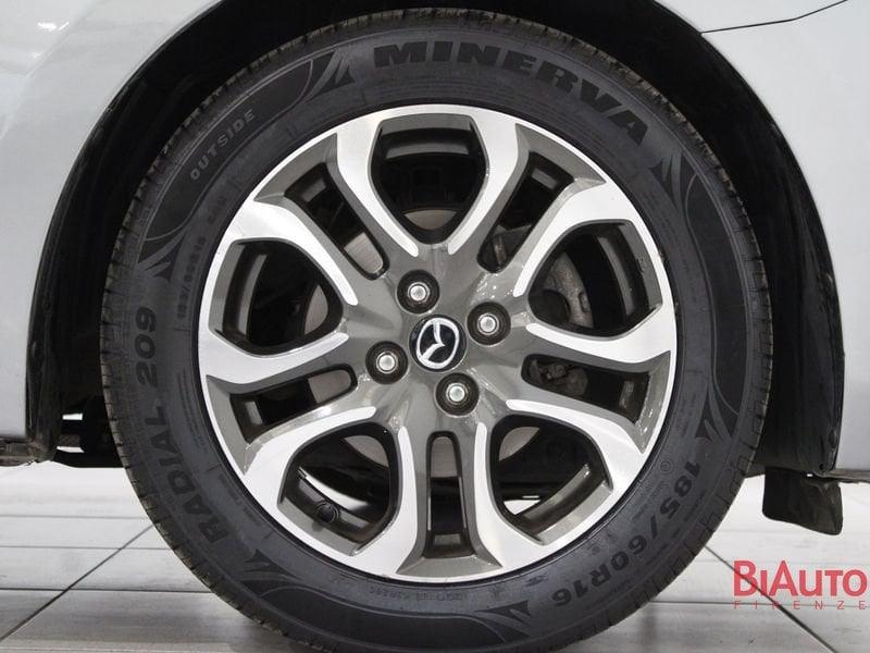 Mazda Mazda2 2 1.5 Exceed 90cv