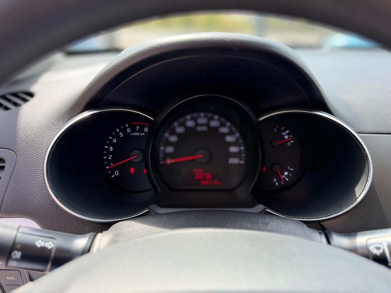 Kia Picanto 1.0 12V EcoGPL 5 porte Glam