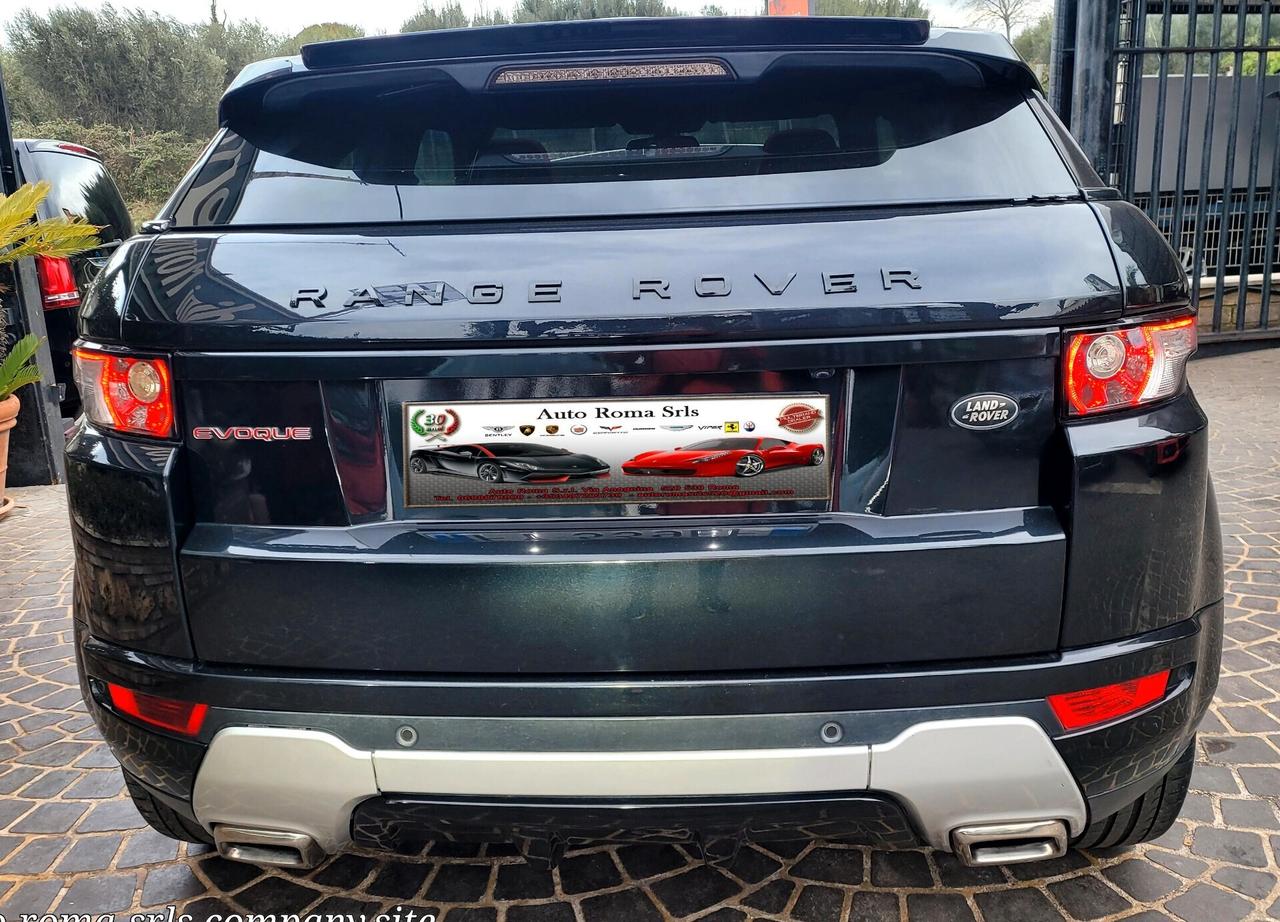 Land Rover Range Evoque 2.0 Si4 Coupé Prestige