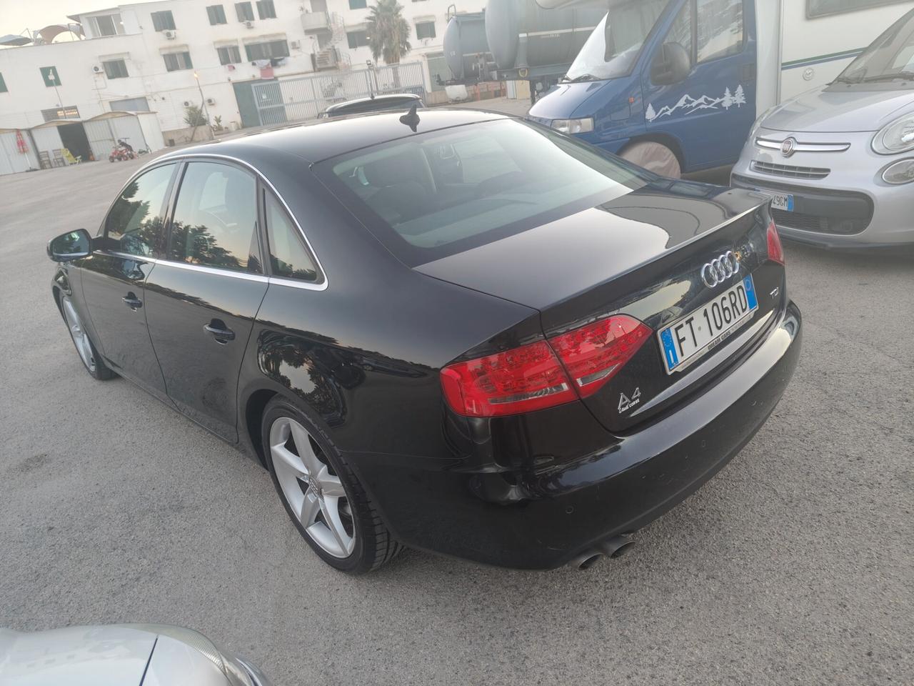 Audi A4 2.0TDI multitronic Advanced berlina