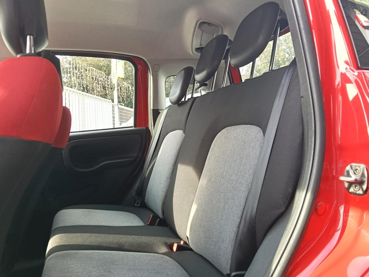 Fiat Panda 1.2 Lounge
