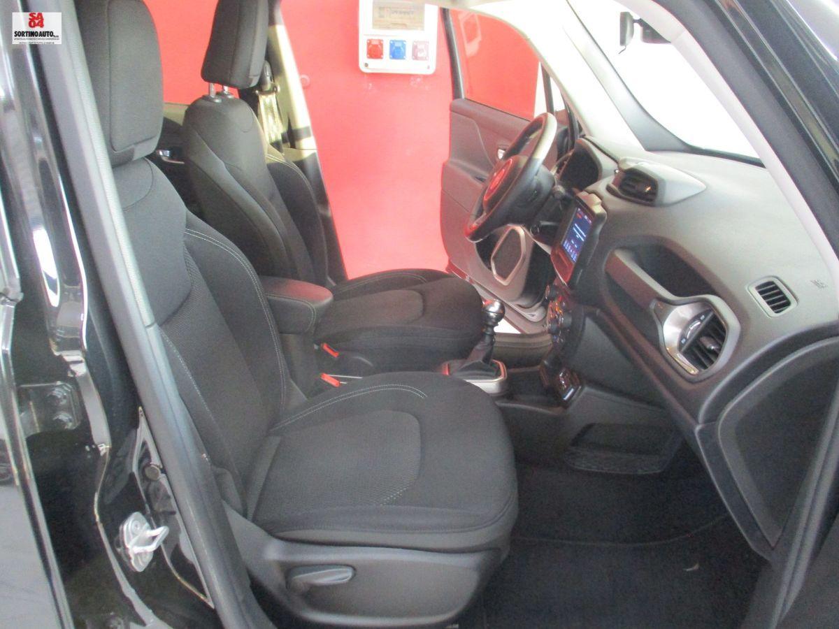 JEEP Renegade 1.6 Mjt 130cv Limited-2021 KM70000