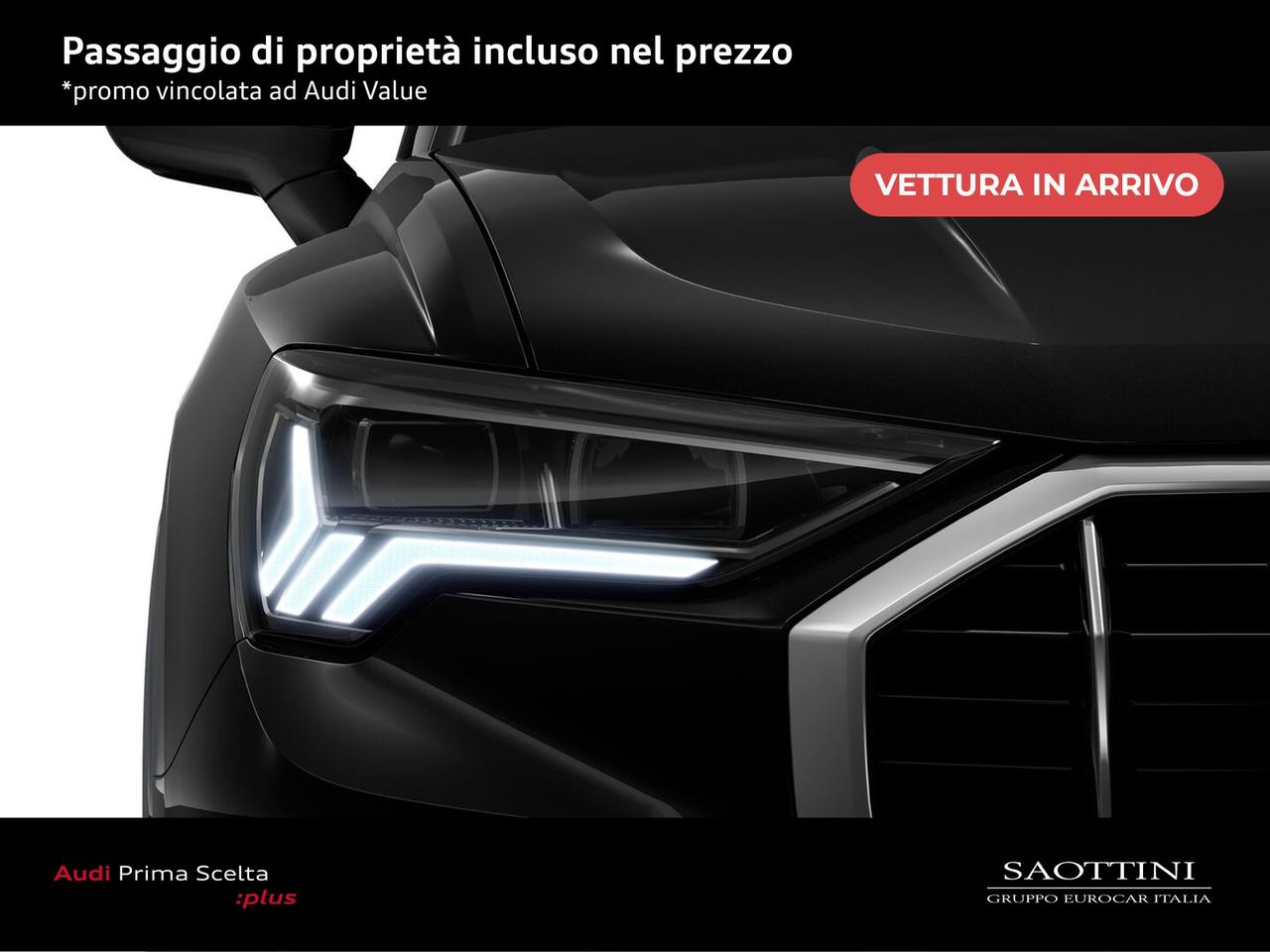 35 1.5 TFSI Business Advanced S tronic
