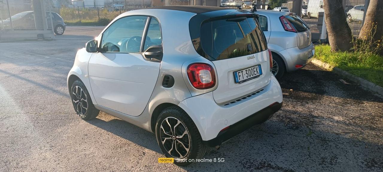 Smart ForTwo 70 1.0 Passion ( AUTO IN CONTO VENDITA )