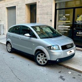 Audi A2 1.6 16V 2003