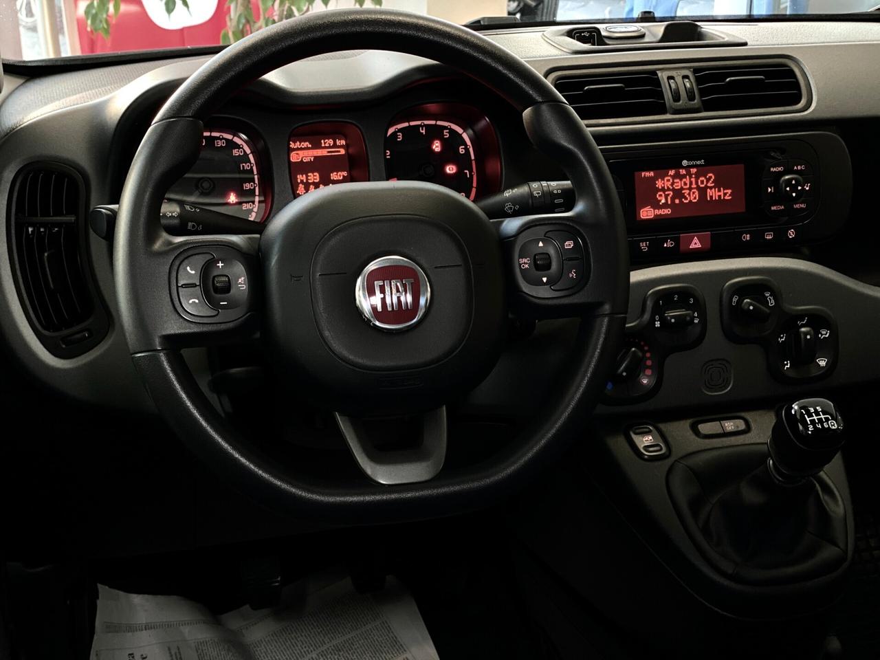 Fiat Panda 1.0 FireFly S&S Hybrid 70 CV City Life