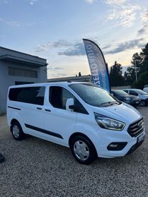 Ford Transit Custom 9 posti 2021 iva deducibile