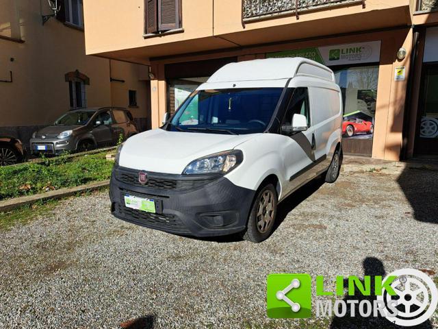 FIAT Doblo Doblò 1.6 MJT PL-TA Cargo Maxi XL NEOPAT.GAR INCL.