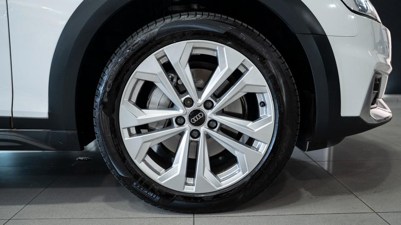 Audi A4 allroad 40 2.0 TDI MHEV QUATTRO TETTO MATRIX VIRTUAL COCKPIT NAVI FULL OPTIONAL