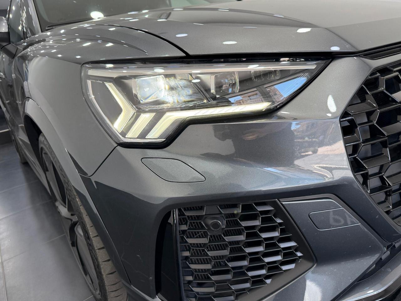 Audi RSQ3 SPORTBACK SPB TETTO-360 FULL