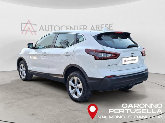 NISSAN Qashqai 1.5 dCi 115 CV DCT Business N1