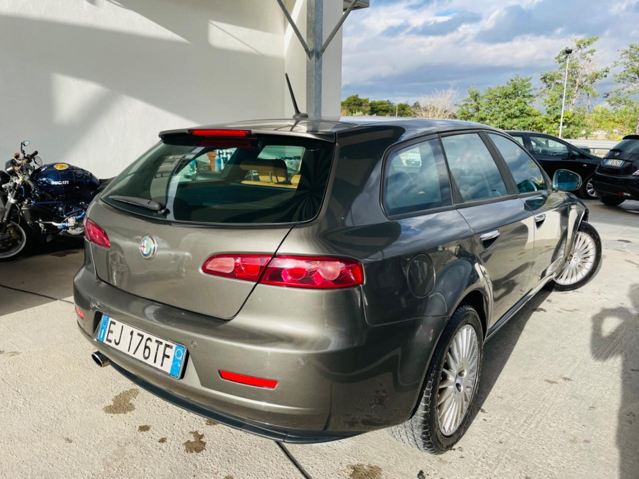 Alfa Romeo 159 2.0 JTDm Sportwagon Eco Super