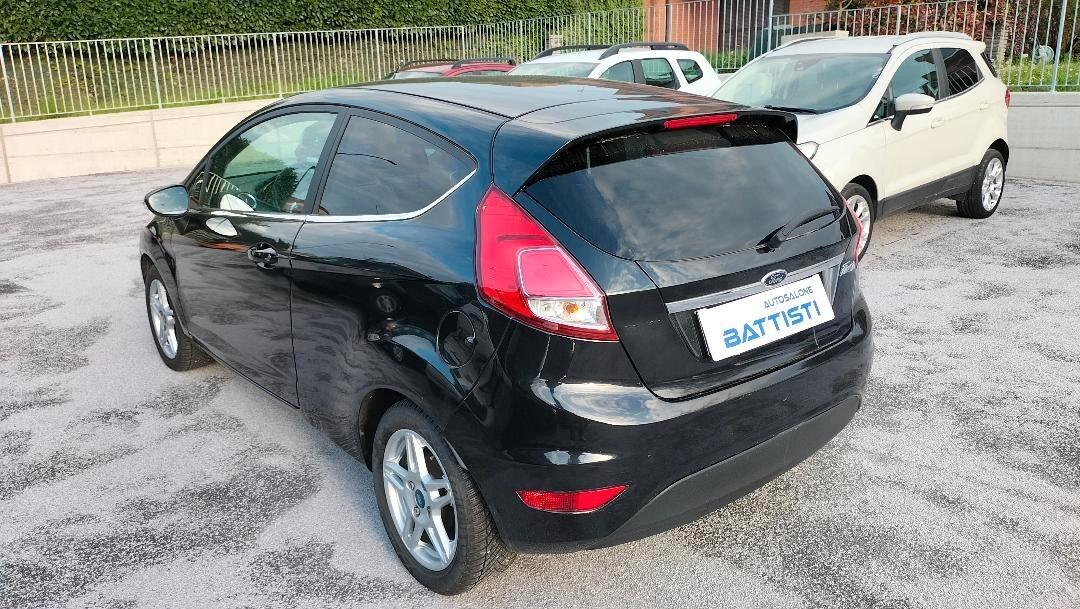 Ford Fiesta 1.5 TDCi 75CV 3 p. X NEOPATENTATI!!