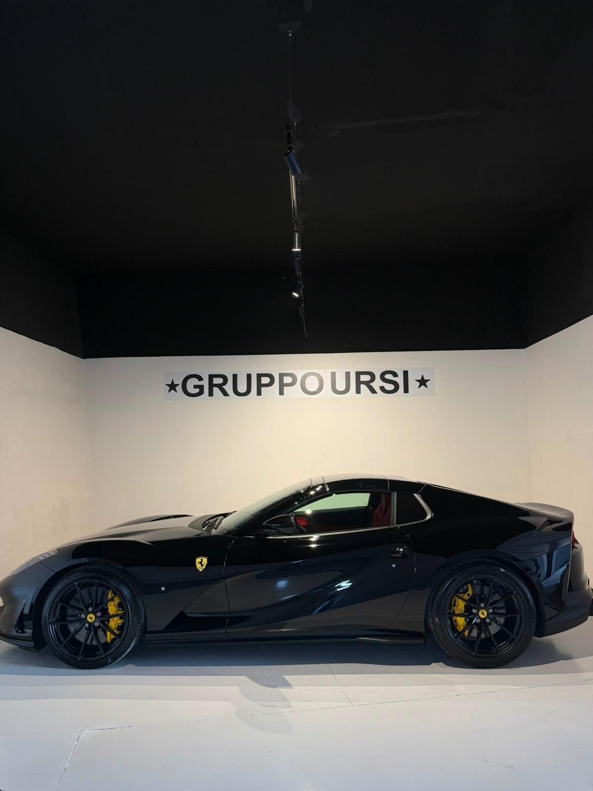 Ferrari 812 GTS 6.5 dct