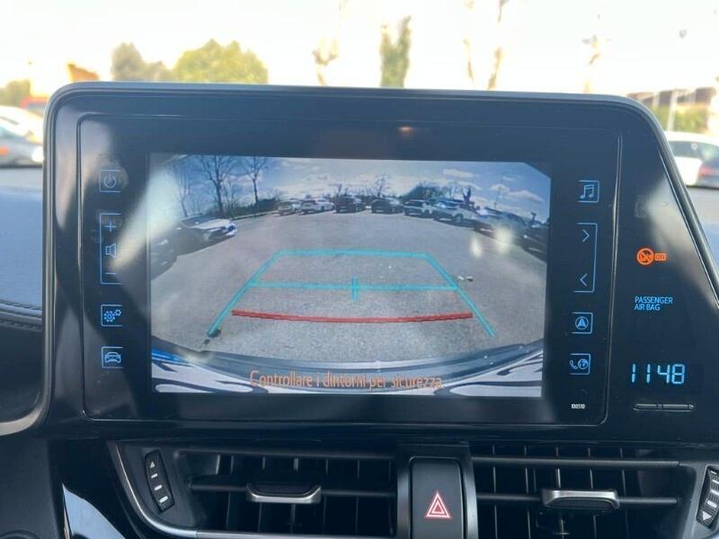 Toyota C-HR 1.8 Hybrid E-CVT Active