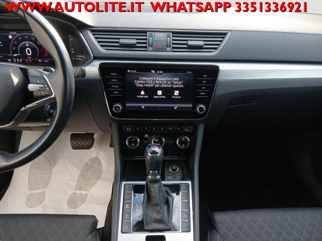 SKODA Superb 1.4 TSI Plug-In Hybrid DSG Wagon Executive