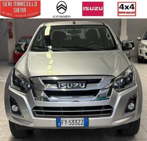ISUZU D-Max 1.9 Crew Cab Solar 4WD A/C
