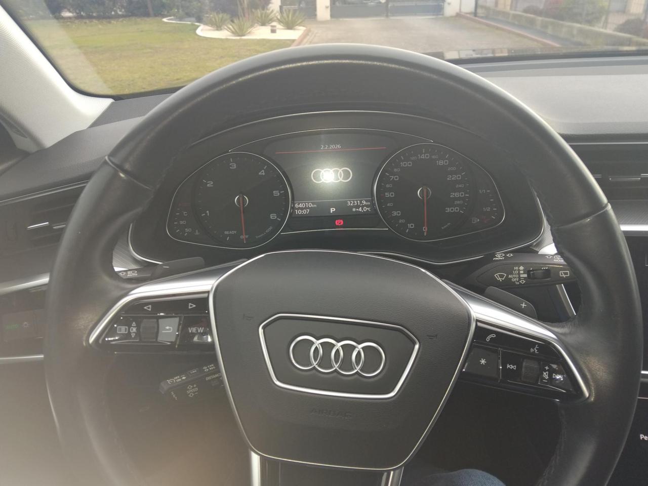 Audi A6 Avant 40 2.0 tdi mhev