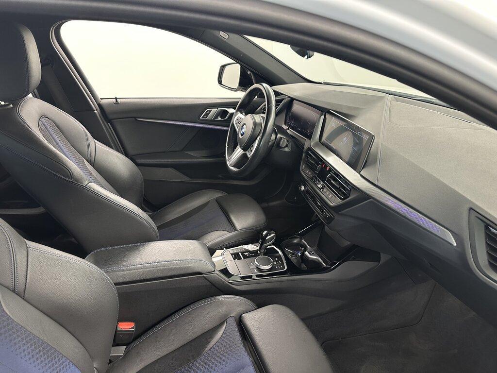 BMW Serie 1 5 Porte 120 d SCR Msport Steptronic