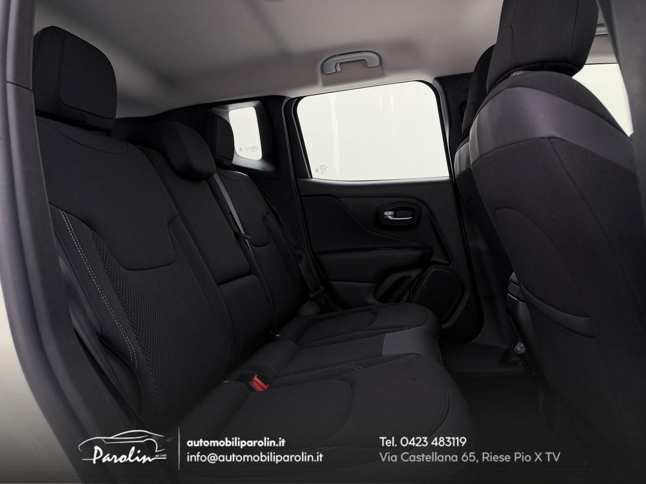 Jeep Renegade 1.6 mjt Limited 2wd DDCT