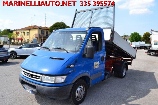 IVECO Daily 35C9 2.8 TDI RIBALTABILE TRILATERALE