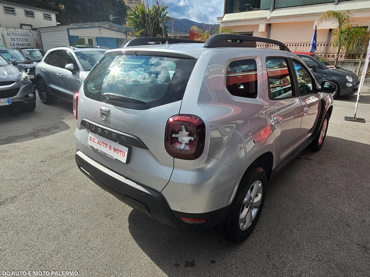 Dacia Duster 1.5 Diesel 110CV.,Nuov.a.Anno.2018