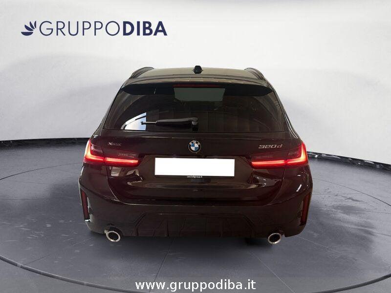 BMW Serie 3 G21 2022 Touring 320d Touring mhev 48V xdrive MSport auto