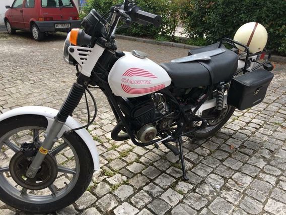 CAGIVA SST-SX250