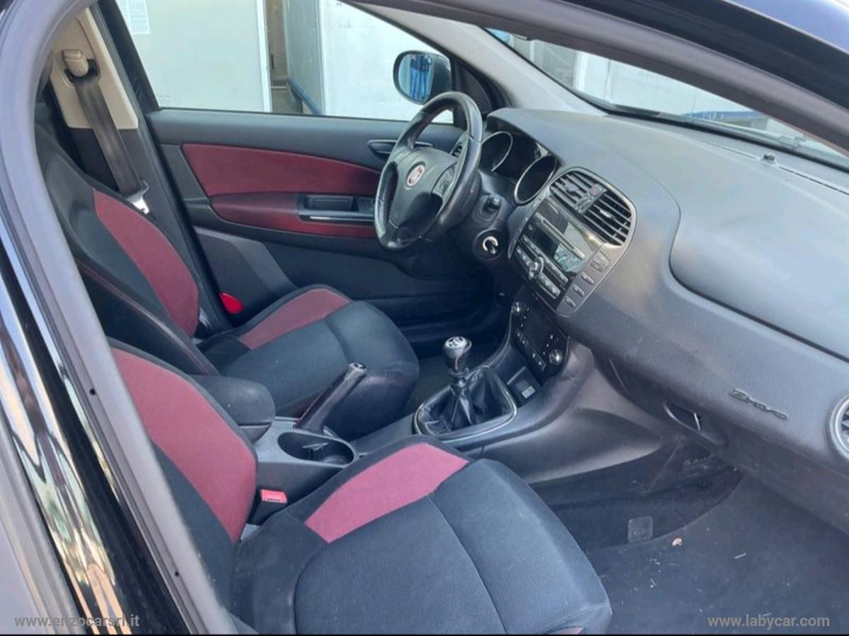 FIAT Bravo 2.0 MJT Sport TETTO APRIBILE