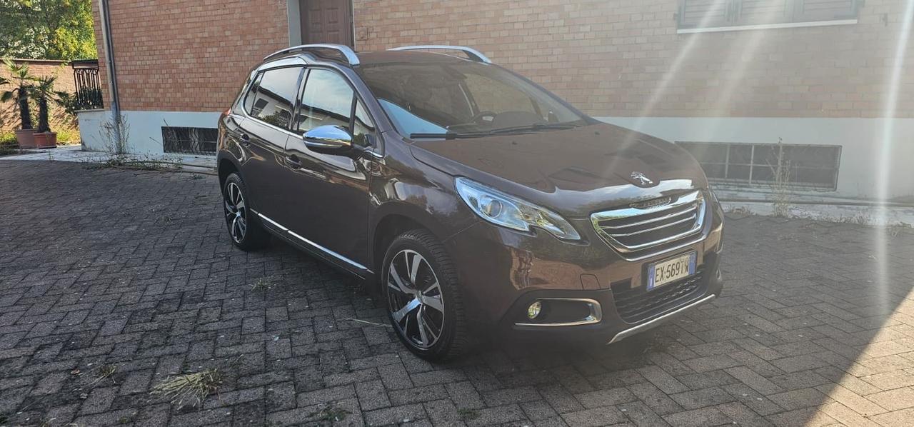 Peugeot 2008 1.6 e-HDi 115 CV Stop&Start Allure