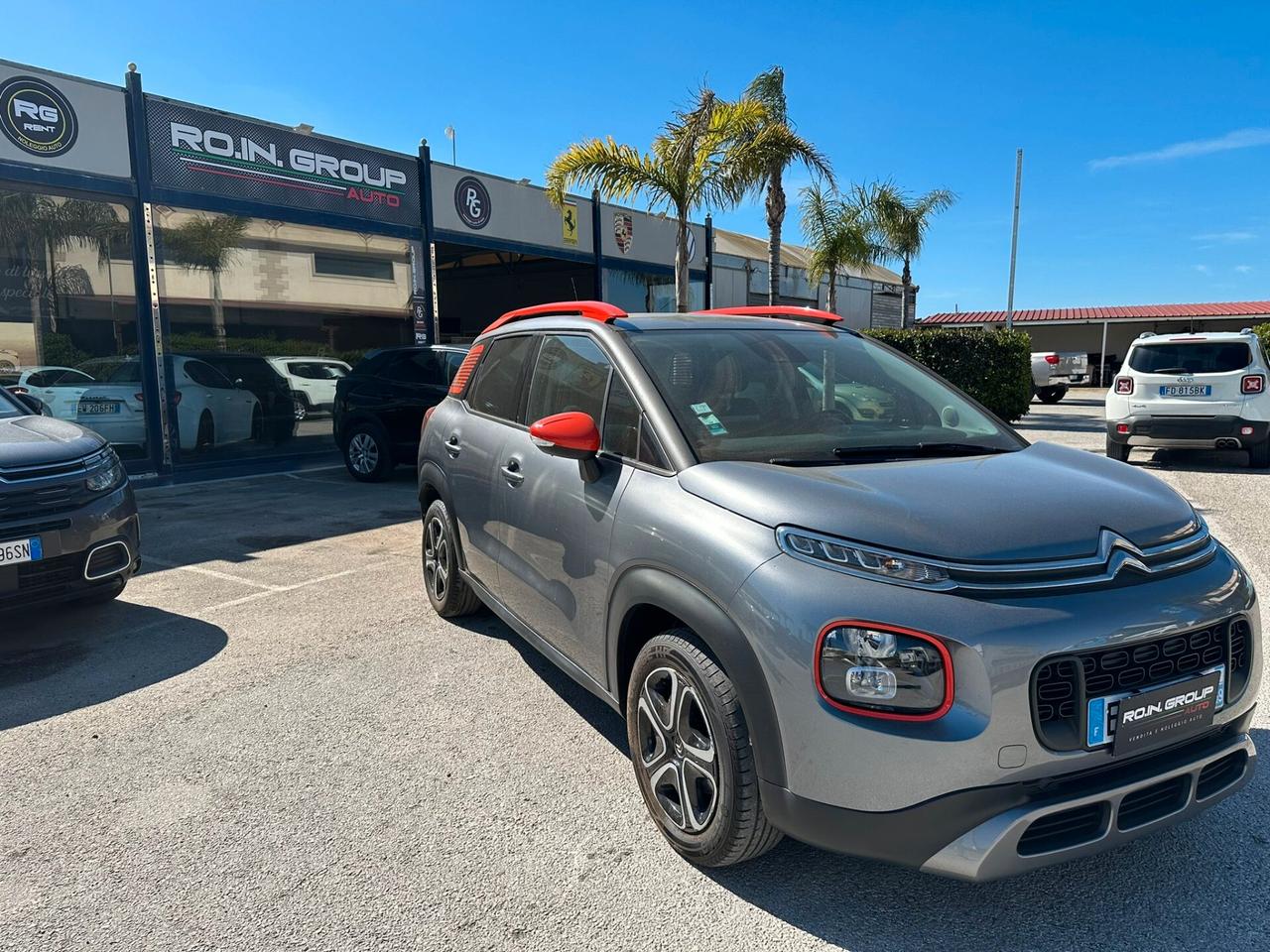 Citroen C3 Aircross C3 Aircross PureTech 82 Shine