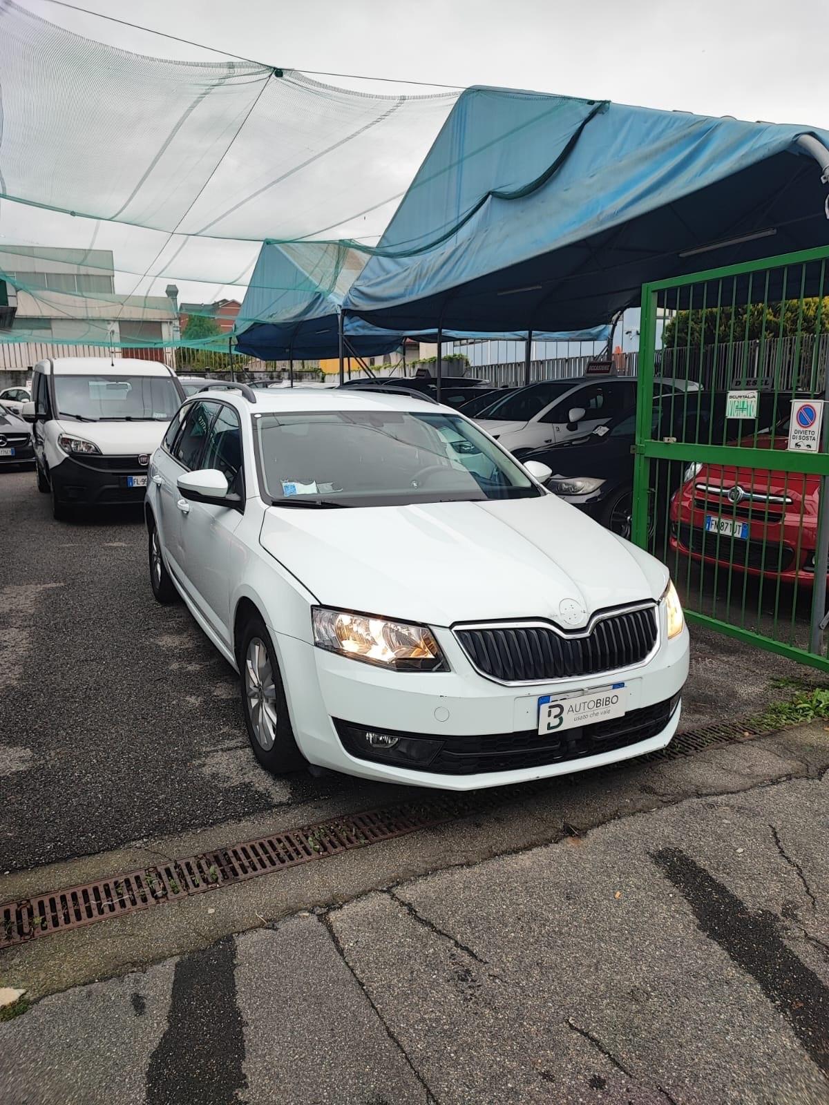 Skoda Octavia 1.4 TSI Wagon Executive G-Tec