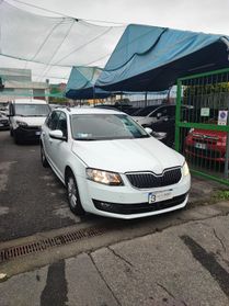 Skoda Octavia 1.4 TSI Wagon Executive G-Tec