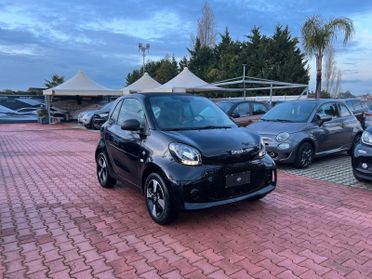 Smart ForTwo EQ Racingrey (22kW)