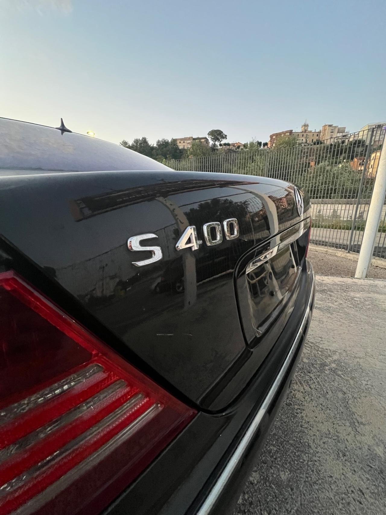 Mercedes-benz S 500 S 400 CDI cat Lunga