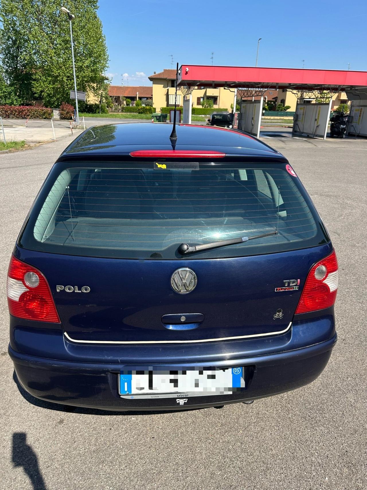 Volkswagen Polo 1.4/69CV TDI 5p. Trendline