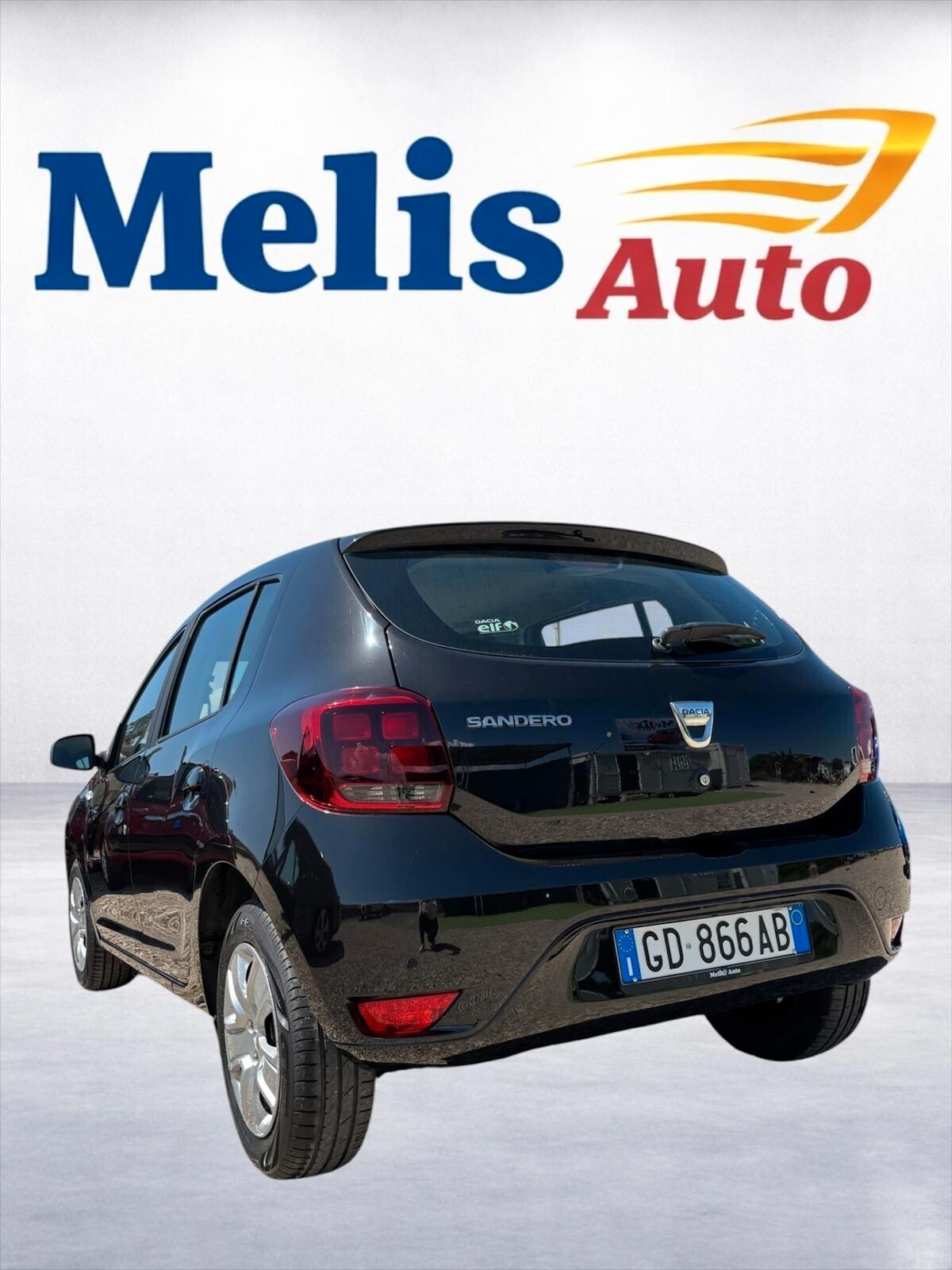 DACIA SANDERO DIESEL 1.5 UTILITARIA 5 PORTE