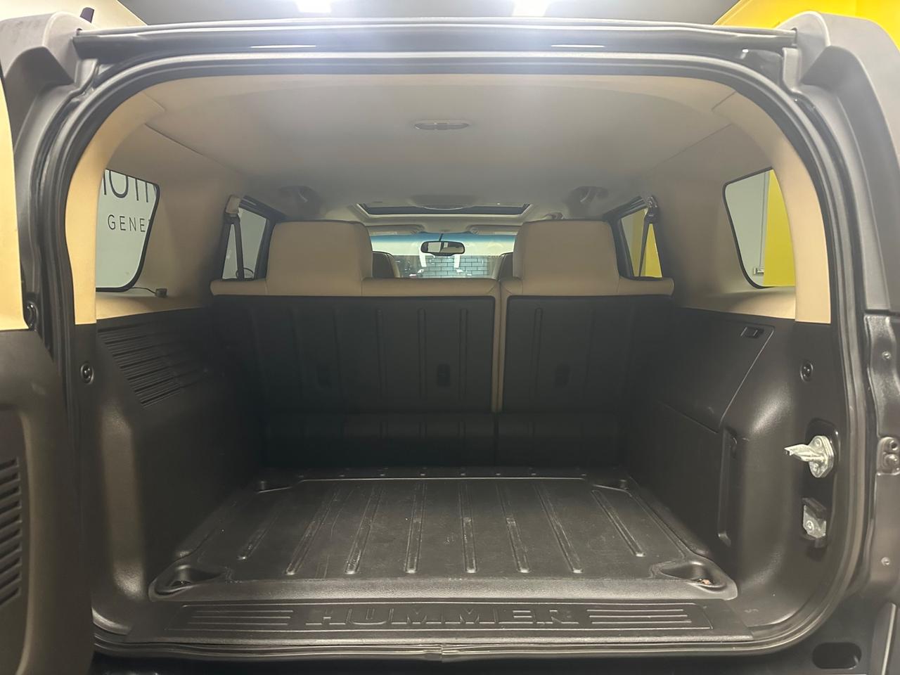 Hummer H3 3.5 SUV