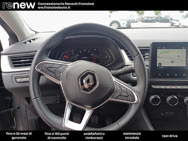 RENAULT Captur TCE 90 TECHNO